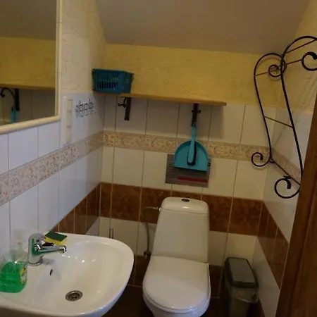 Bociani U Barbary Giże